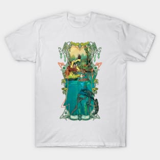 Svarasika & Vadavanala - My Lovely Forbidden 02 T-Shirt